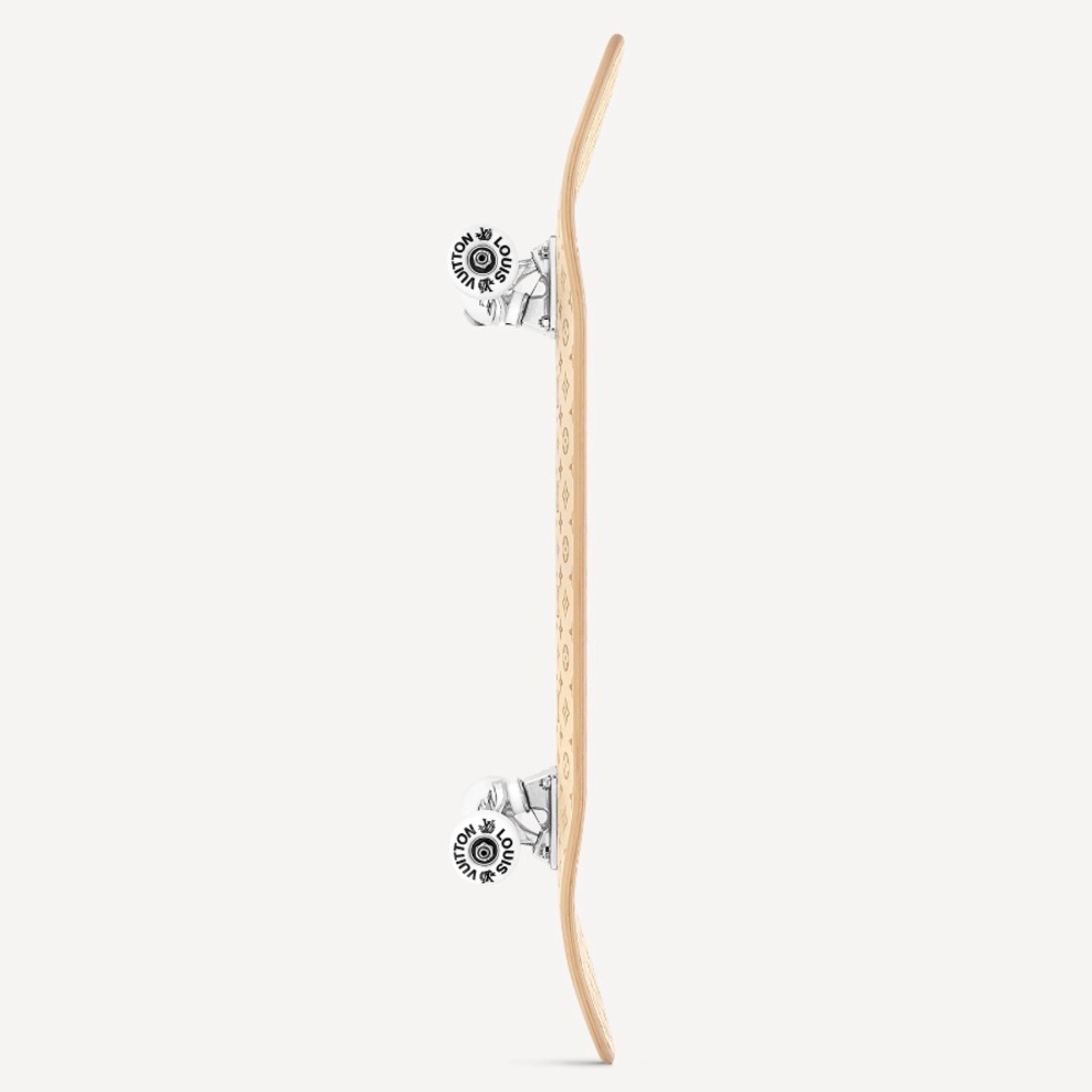 Louis Vuitton Skateboard by Virgil Abloh - Picture 13 of 13